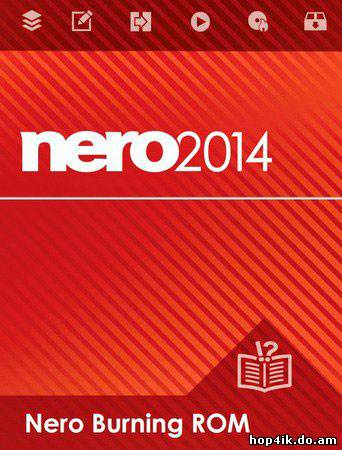 Nero Burning ROM Nero Express 15.0.25001 RePack By MKN